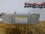 PEUGEOT 207 CC PASSENGER SIDE SUN VISOR 2006 - 2012 - Image 3