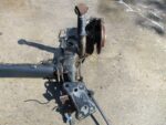 PEUGEOT 207 CC REAR AXLE / REAR BEAM WITH DISCS AND ABS 2006 TO 2012 - Image 3