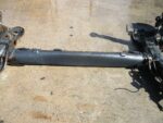 PEUGEOT 207 CC REAR AXLE / REAR BEAM WITH DISCS AND ABS 2006 TO 2012 - Image 4