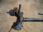 PEUGEOT 207 CC REAR AXLE / REAR BEAM WITH DISCS AND ABS 2006 TO 2012 - Image 5