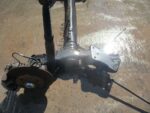 PEUGEOT 207 CC REAR AXLE / REAR BEAM WITH DISCS AND ABS 2006 TO 2012 - Image 6