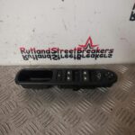 PEUGEOT 207 DRIVER SIDE ELECTRIC WINDOW AND POWERFOLD MIRROR SWITCH E30645-03A