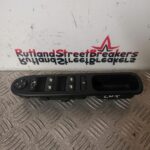 PEUGEOT 207 DRIVER SIDE ELECTRIC WINDOW AND POWERFOLD MIRROR SWITCH E30645-03A - Image 4
