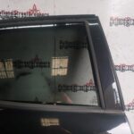 PEUGEOT 207 DRIVER SIDE REAR DOOR IN OBSIDIAN BLACK EXL 2006 TO 2012 - Image 4