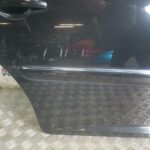 PEUGEOT 207 DRIVER SIDE REAR DOOR IN OBSIDIAN BLACK EXL 2006 TO 2012 - Image 8