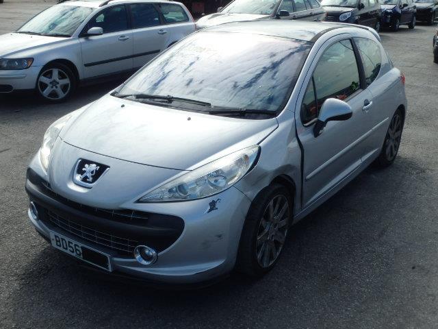 PEUGEOT-207-GT-SILVER-EZR-BREAKING-SET-OF-FOUR-WHEEL-BOLTS-147168440066 PEUGEOT 207 GT SILVER EZR BREAKING SET OF FOUR WHEEL BOLTS - Image 1