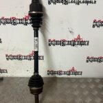 PEUGEOT 208 1.2L Petrol HMZ Passenger Side Driveshaft 9803959580 2012 to 2018