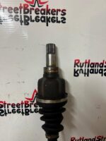 PEUGEOT 208 1.2L Petrol HMZ Passenger Side Driveshaft 9803959580 2012 to 2018 - Image 5