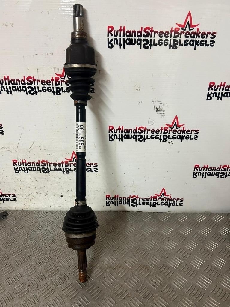 PEUGEOT-208-12L-Petrol-HMZ-Passenger-Side-Driveshaft-9803959580-2012-to-2018-145595402726 PEUGEOT 208 1.2L Petrol HMZ Passenger Side Driveshaft 9803959580 2012 to 2018 - Image 1