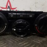 PEUGEOT 208 / 2008 HEATER AC CONTROL PANEL SWITCH UNIT 96722483ZD