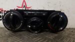 PEUGEOT 208 / 2008 HEATER AC CONTROL PANEL SWITCH UNIT 96722483ZD