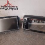 PEUGEOT 208 / 2008 MULTIFUNCTION TOUCH SCREEN DISPLAY 2013 TO 2019 9825029180