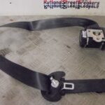 PEUGEOT 208 2012-2019 Driver Side Front Seat Belt 3 Door 98029984XX