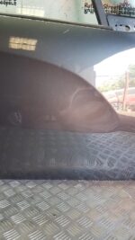 PEUGEOT 208 3 DOOR DRIVER SIDE FRONT DOOR IN SHARK GREY KTP 2012 TO 2018 - Image 12