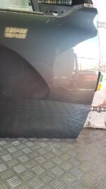 PEUGEOT 208 3 DOOR DRIVER SIDE FRONT DOOR IN SHARK GREY KTP 2012 TO 2018 - Image 13