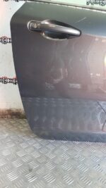 PEUGEOT 208 3 DOOR DRIVER SIDE FRONT DOOR IN SHARK GREY KTP 2012 TO 2018 - Image 10