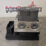 PEUGEOT 208 / CITROEN DS3 ABS PUMP & ECU MODULE 9806891780 | 2012 TO 2019