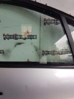 PEUGEOT 208 DRIVER SIDE FRONT DOOR IN ALUMINIUM SILVER EZR 2012 TO 2018 - Image 5