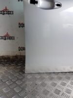 PEUGEOT 208 DRIVER SIDE FRONT DOOR IN ALUMINIUM SILVER EZR 2012 TO 2018 - Image 7