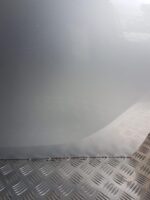 PEUGEOT 208 DRIVER SIDE FRONT DOOR IN ALUMINIUM SILVER EZR 2012 TO 2018 - Image 9