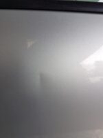 PEUGEOT 208 DRIVER SIDE FRONT DOOR IN ALUMINIUM SILVER EZR 2012 TO 2018 - Image 10