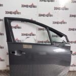 PEUGEOT 208 DRIVER SIDE FRONT DOOR – SHARK GREY (KTP) | 2012 to 2018