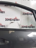 PEUGEOT 208 DRIVER SIDE FRONT DOOR – SHARK GREY (KTP) | 2012 to 2018 - Image 5