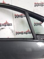 PEUGEOT 208 DRIVER SIDE FRONT DOOR – SHARK GREY (KTP) | 2012 to 2018 - Image 6