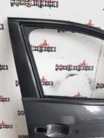 PEUGEOT 208 DRIVER SIDE FRONT DOOR – SHARK GREY (KTP) | 2012 to 2018 - Image 7