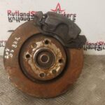 PEUGEOT 208 DRIVER SIDE HUB DISC CALIPER 1.4 DIESEL 8HR 2012 - 2018