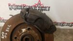 PEUGEOT 208 DRIVER SIDE HUB DISC CALIPER 1.4 DIESEL 8HR 2012 - 2018 - Image 4