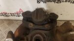 PEUGEOT 208 DRIVER SIDE HUB DISC CALIPER 1.4 DIESEL 8HR 2012 - 2018 - Image 7