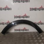 PEUGEOT 208 DRIVER SIDE REAR ARCH TRIM BLACK KTV 2013 TO 2019