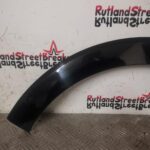 PEUGEOT 208 DRIVER SIDE REAR ARCH TRIM BLACK KTV 2013 TO 2019 - Image 3