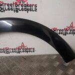 PEUGEOT 208 DRIVER SIDE REAR ARCH TRIM BLACK KTV 2013 TO 2019 - Image 4