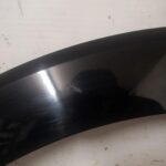 PEUGEOT 208 DRIVER SIDE REAR ARCH TRIM BLACK KTV 2013 TO 2019 - Image 5
