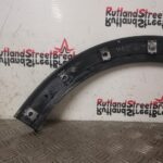 PEUGEOT 208 DRIVER SIDE REAR ARCH TRIM BLACK KTV 2013 TO 2019 - Image 7