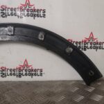 PEUGEOT 208 DRIVER SIDE REAR ARCH TRIM BLACK KTV 2013 TO 2019 - Image 8