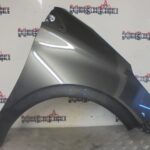 PEUGEOT 208 DRIVER SIDE WING IN SHARK GREY KTP 2012 TO 2019