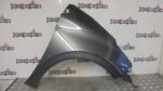 PEUGEOT 208 DRIVER SIDE WING IN SHARK GREY KTP 2012 TO 2019
