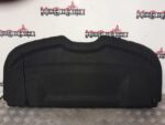 PEUGEOT 208 PARCEL SHELF / LOAD COVER IN BLACK 2012 TO 2018 967376668