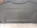 PEUGEOT 208 PARCEL SHELF / LOAD COVER IN BLACK 2012 TO 2018 967376668 - Image 6