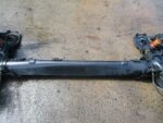 PEUGEOT 208 REAR AXLE / REAR BEAM WITH DRUMS AND ABS 2012 TO 2019 - Image 4