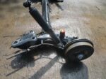 PEUGEOT 208 REAR AXLE / REAR BEAM WITH DRUMS AND ABS 2012 TO 2019 - Image 6