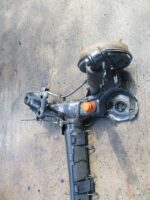 PEUGEOT 208 REAR AXLE / REAR BEAM WITH DRUMS AND ABS 2012 TO 2019 - Image 9