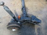PEUGEOT 208 REAR AXLE / REAR BEAM WITH DRUMS AND ABS 2012 TO 2019 - Image 10