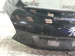 PEUGEOT 208 REAR TAILGATE / BOOT LID IN PEARL BLACK KTV 2012 TO 2018 - Image 5