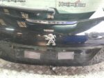 PEUGEOT 208 REAR TAILGATE / BOOT LID IN PEARL BLACK KTV 2012 TO 2018 - Image 6