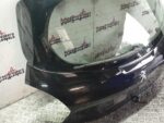PEUGEOT 208 REAR TAILGATE / BOOT LID IN PEARL BLACK KTV 2012 TO 2018 - Image 8