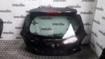 PEUGEOT 208 TAILGATE / BOOT LID IN RED BLACK KJX 2012 TO 2018